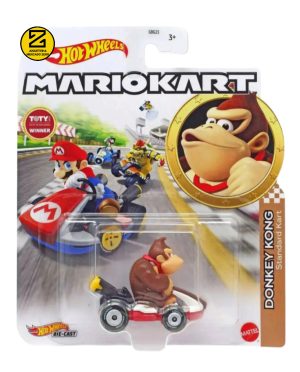Donkey Kong - Mario Kart 1:64