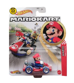 Mario - Mario Kart 1:64