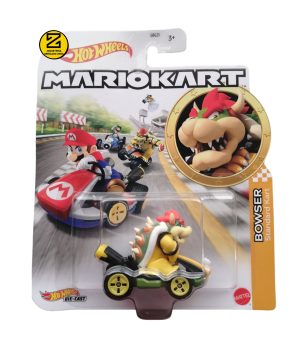 Bowser - Mario Kart 1:64