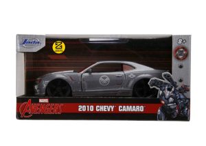 Chevy Camaro War Machine Avengers Jada 1:32