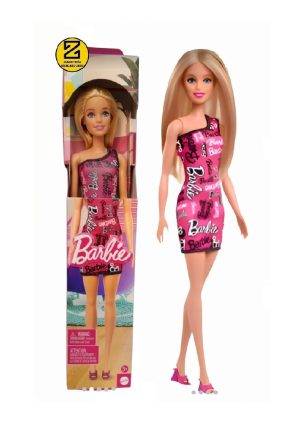Barbie Básica Modelo A (Variedades) Mattel