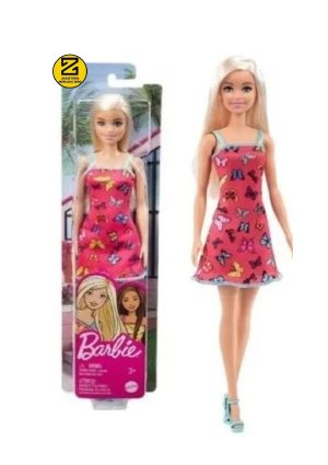 Barbie Básica Modelo B (Variedades) Mattel