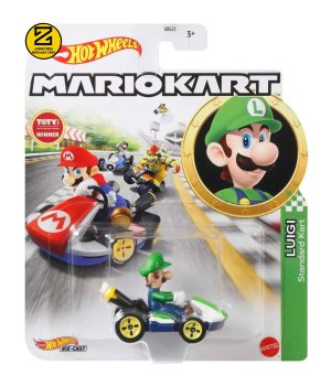Luigi - Mario Kart 1:64