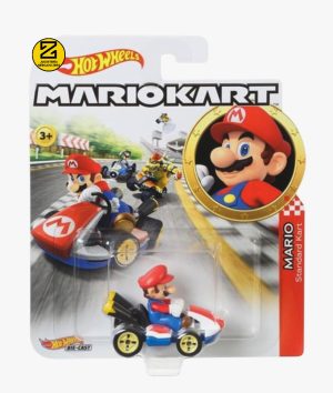 Mario Standard kart - Mario Kart 1:64