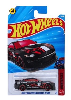 2020 Ford Mustang Shelby gt500 Hot Wheels 1:64
