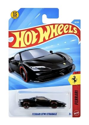 Ferrari SF90 Stradale Hot Wheels 1:64