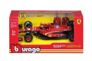 Ferrari SF-24 (Variedades) Burago F1 1:43