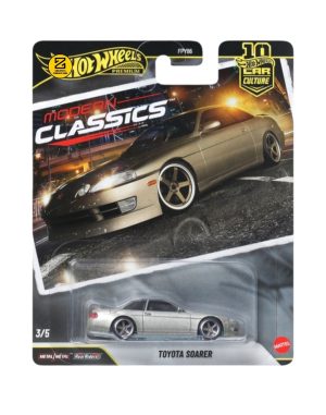 Toyota soarer Premium 1:64 Hot Wheels