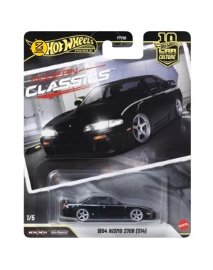 1994 Nismo 270R (S14) Premium 1:64 Hot Wheels
