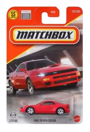 1983 Toyota Celica Matchbox 1:64
