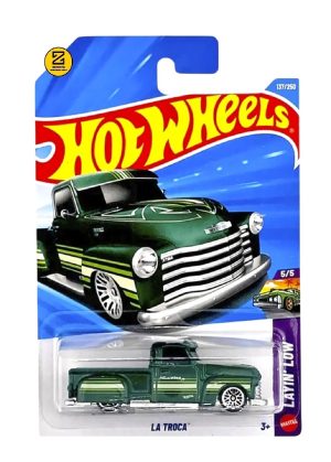 La troca Hot Wheels 1:64