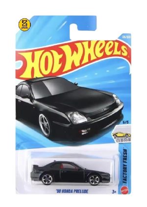 '98 Honda Prelude Hot Wheels 1:64