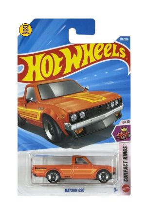 Datsun 620 Hot Wheels 1:64